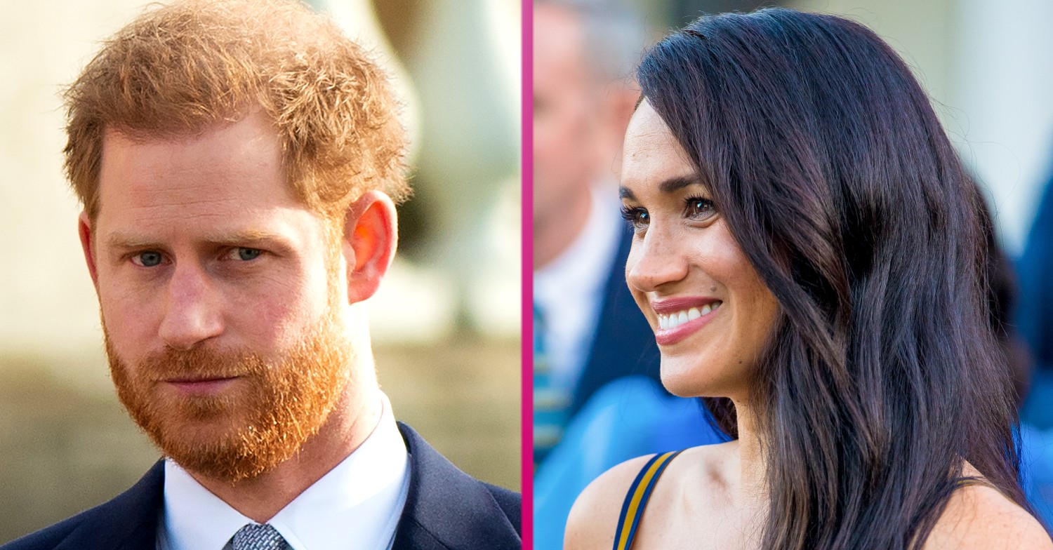 prince harry meghan markle