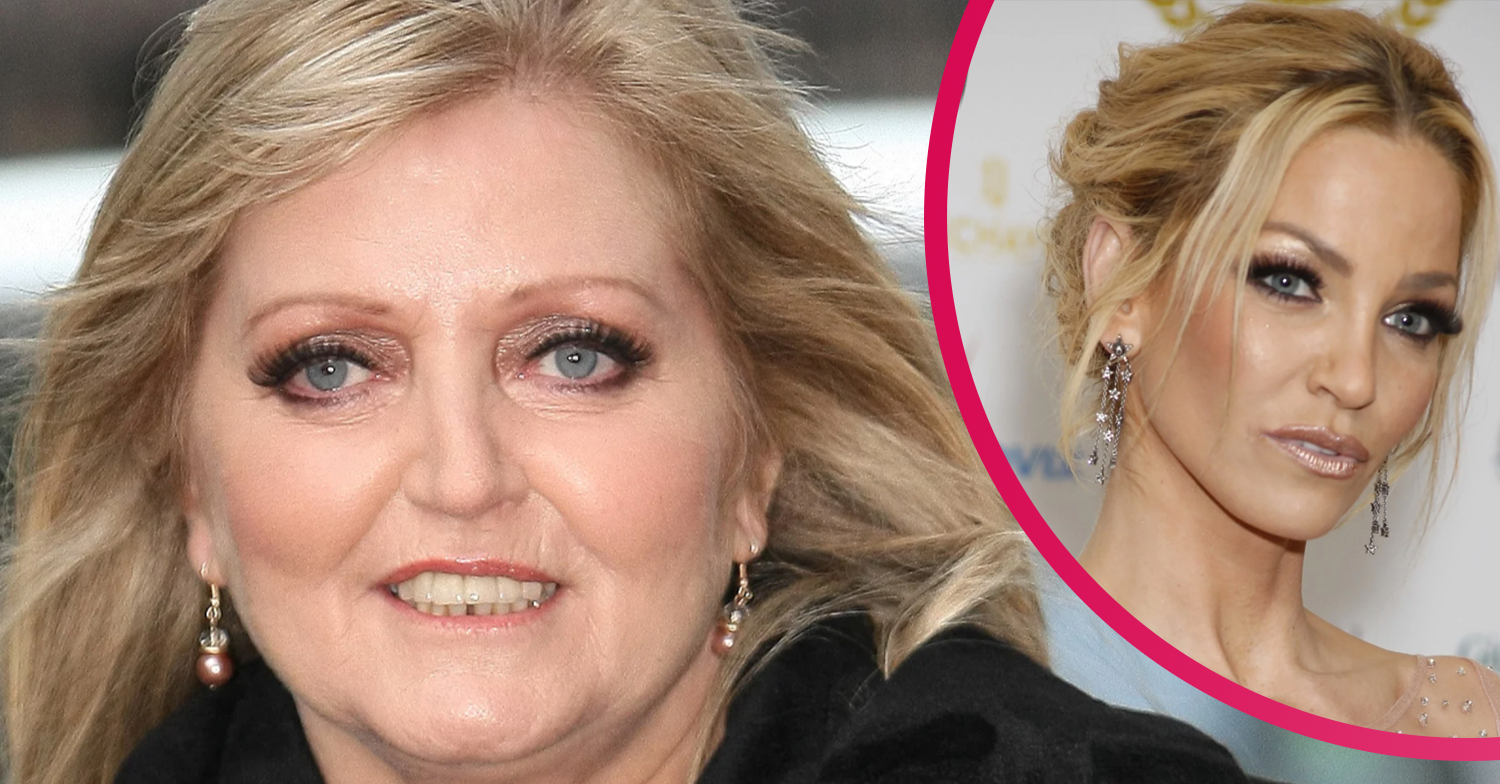 Linda Nolan Sarah Harding