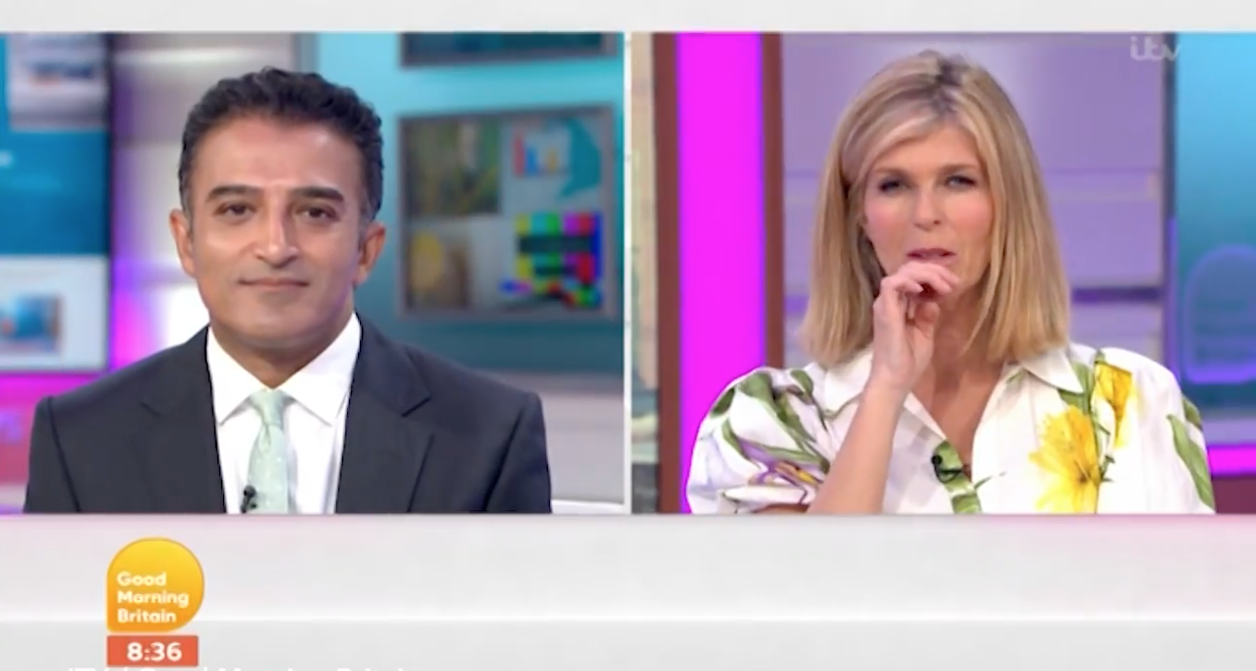 Kate garraway