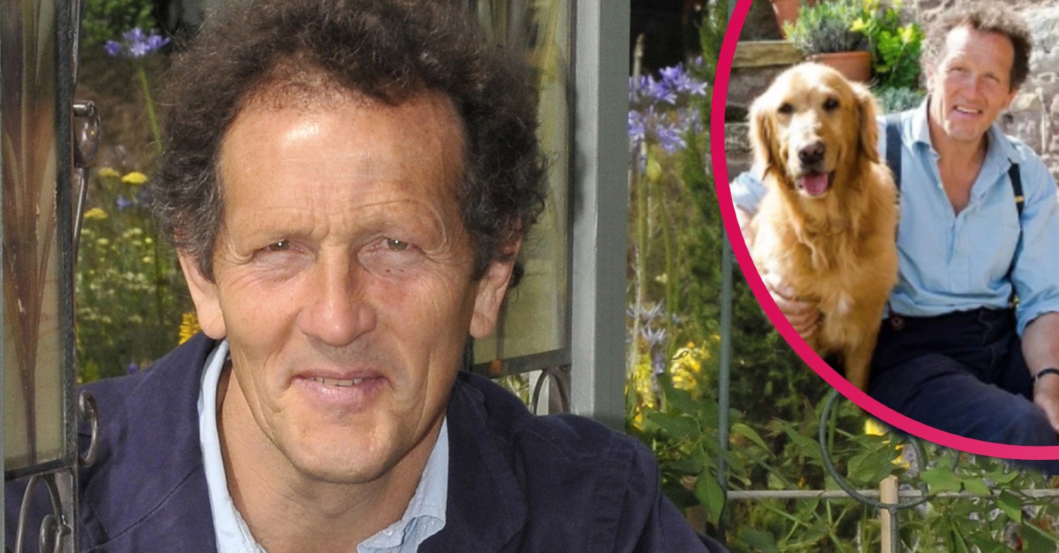 monty don nigel