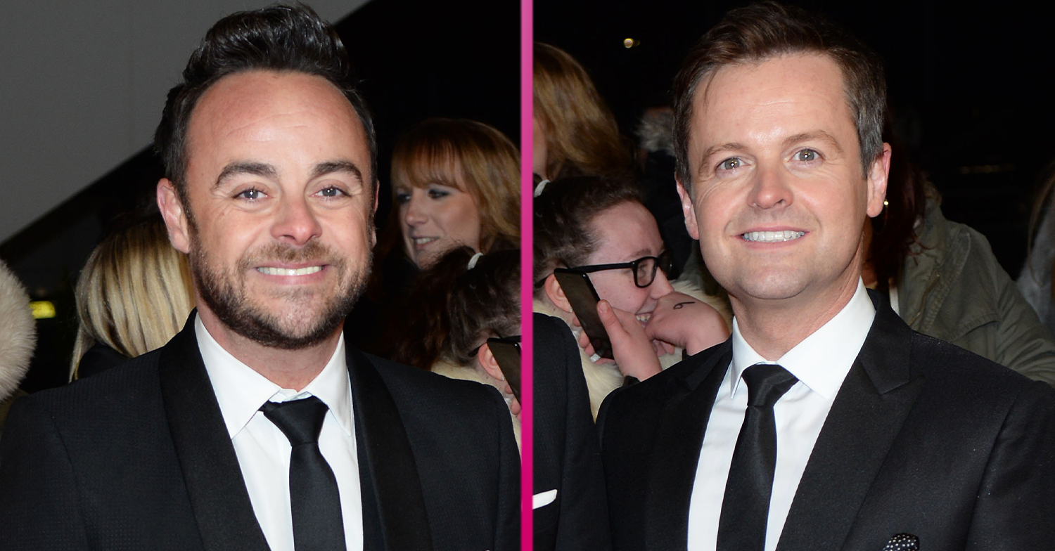 ant and dec