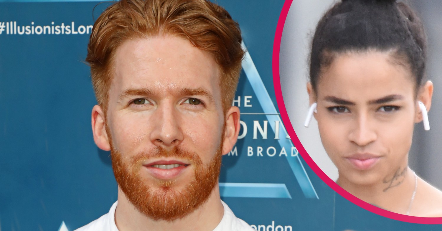 neil jones new girlfriend