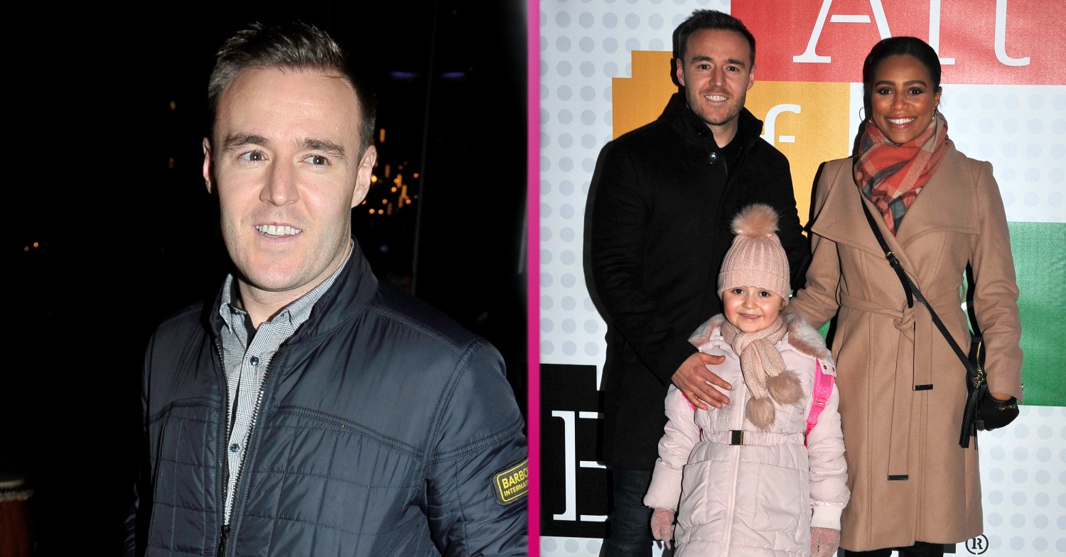 Coronation Street Alan Halsall