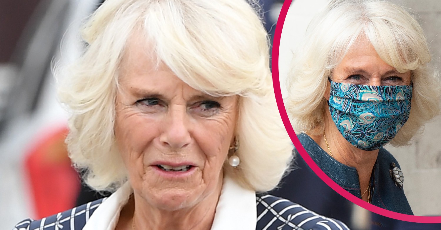 camilla duchess of cornwall