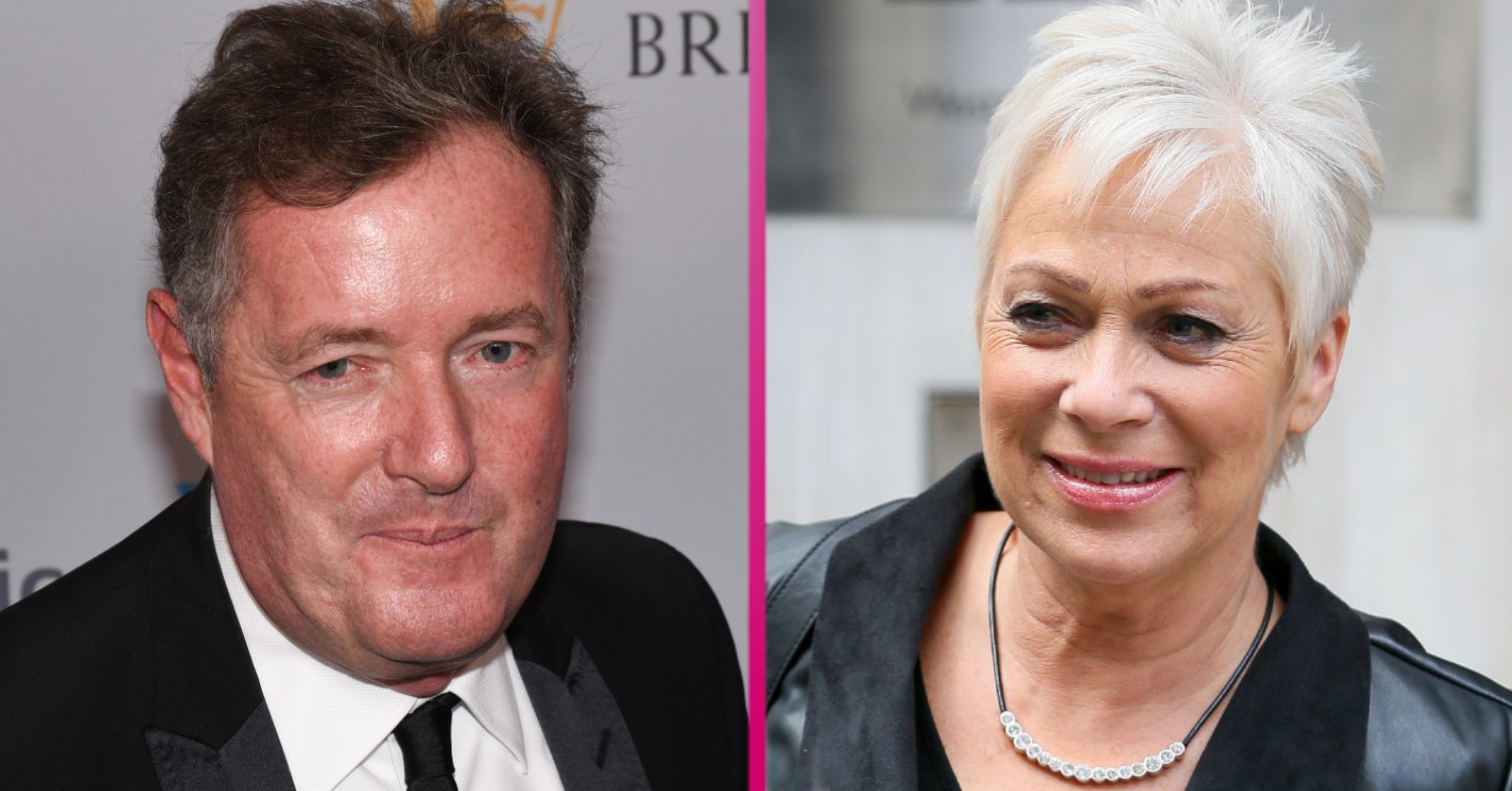 denise welch piers morgan