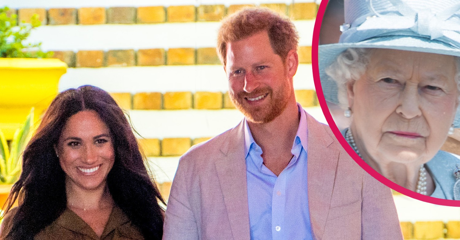 Meghan and Harry Netflix deal: Bookies place 2/1 odds that the Palace will pull it