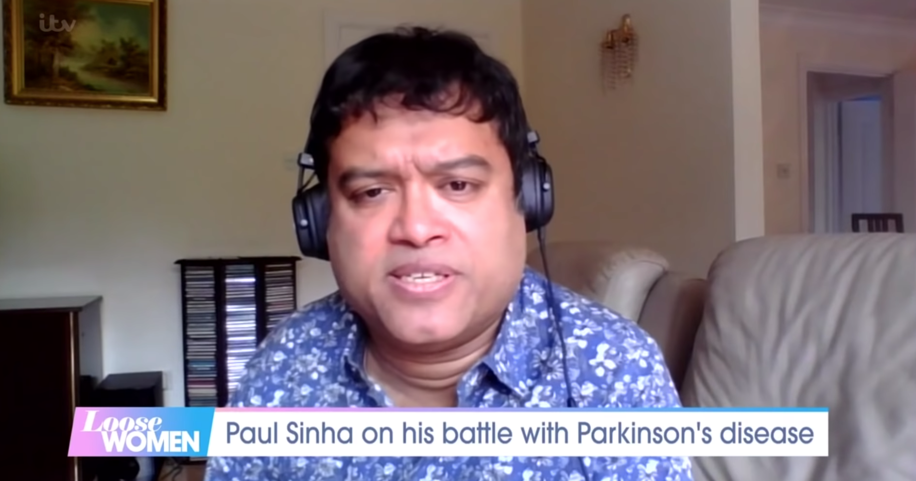 The Chase Paul Sinha