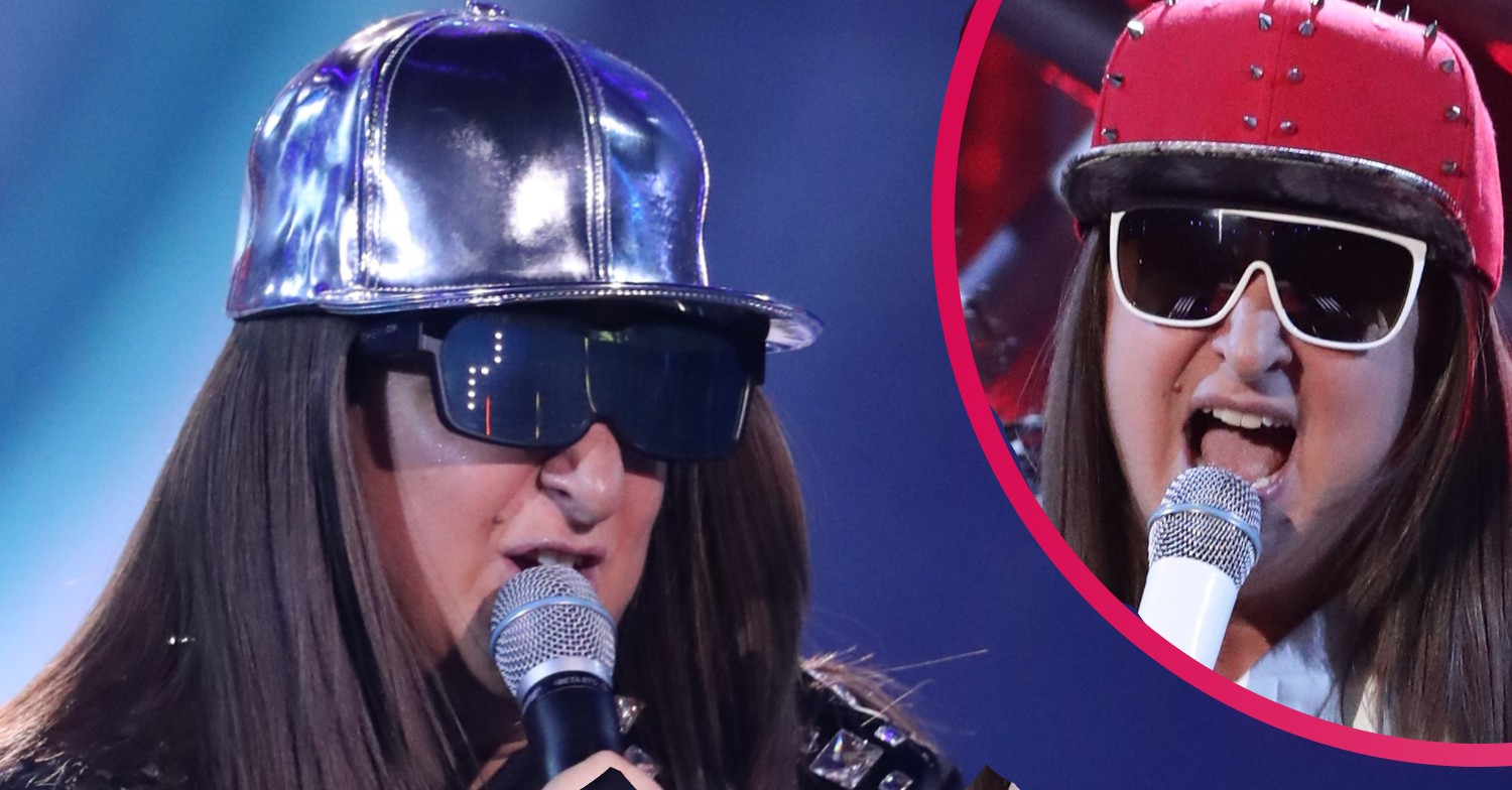 X Factor's Honey G shows off two stone weight loss Entertainment Daily