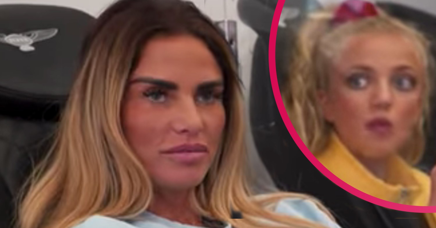 katie price princess