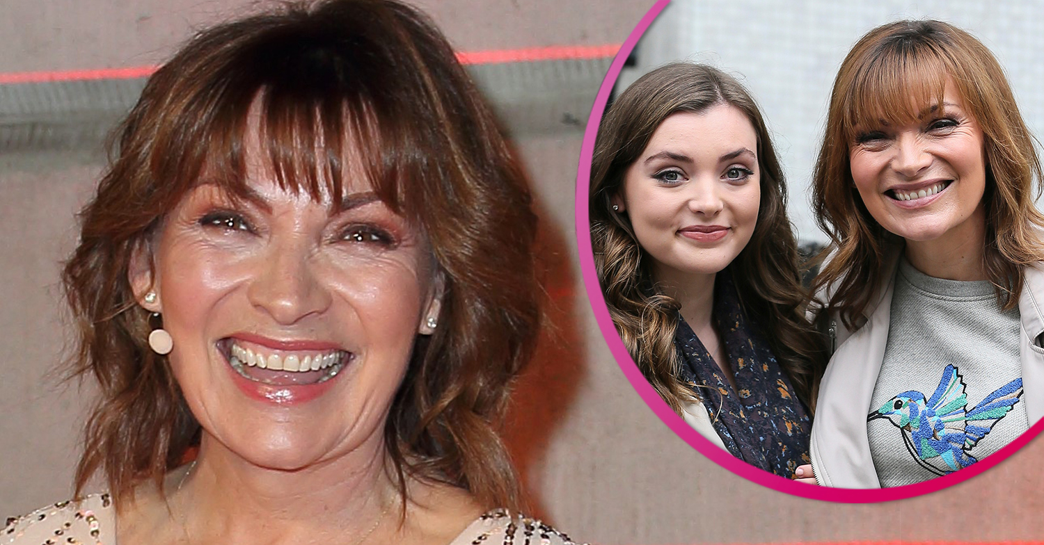 Lorraine Kelly daughter Rosie