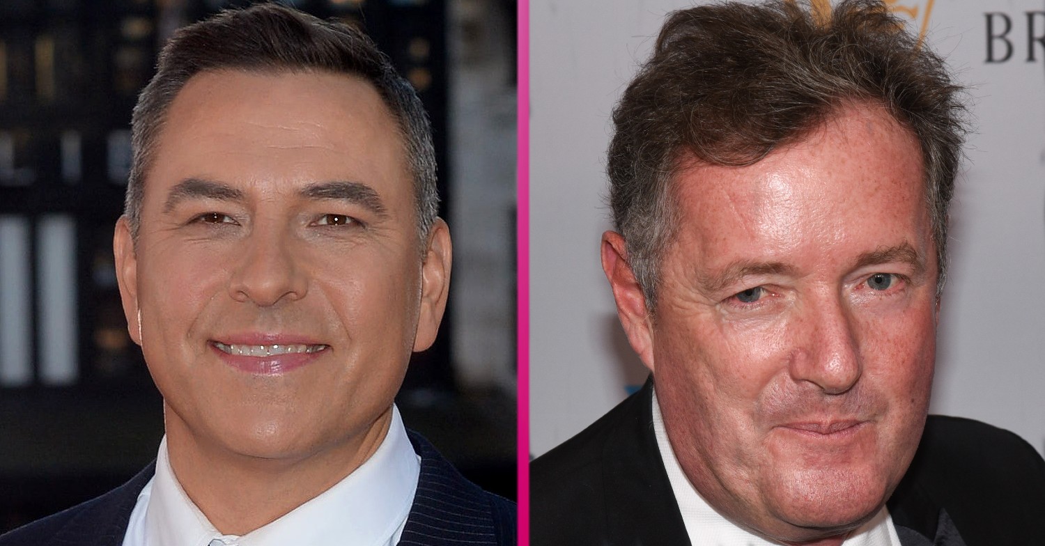piers morgan david walliams