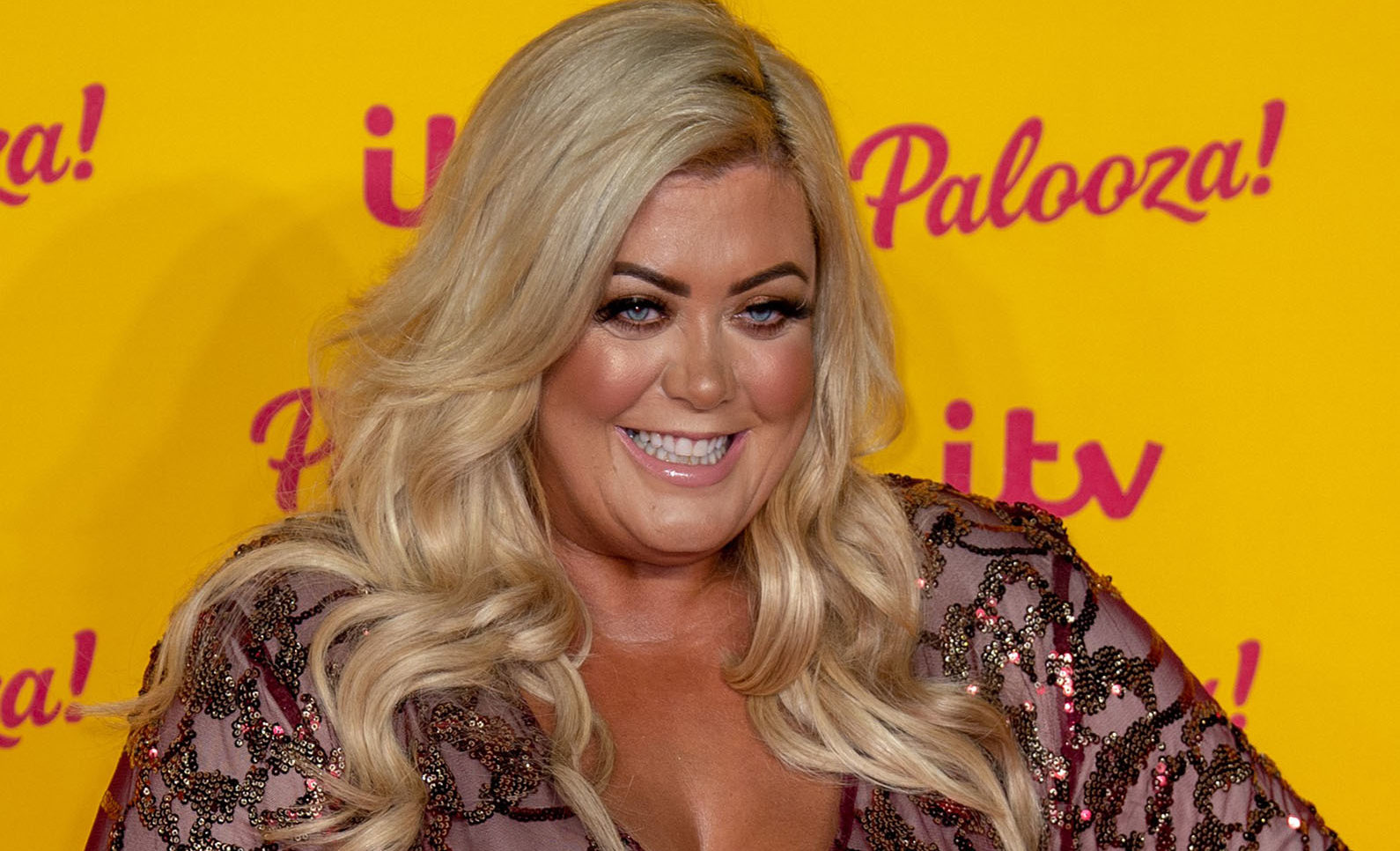 Gemma Collins weight loss