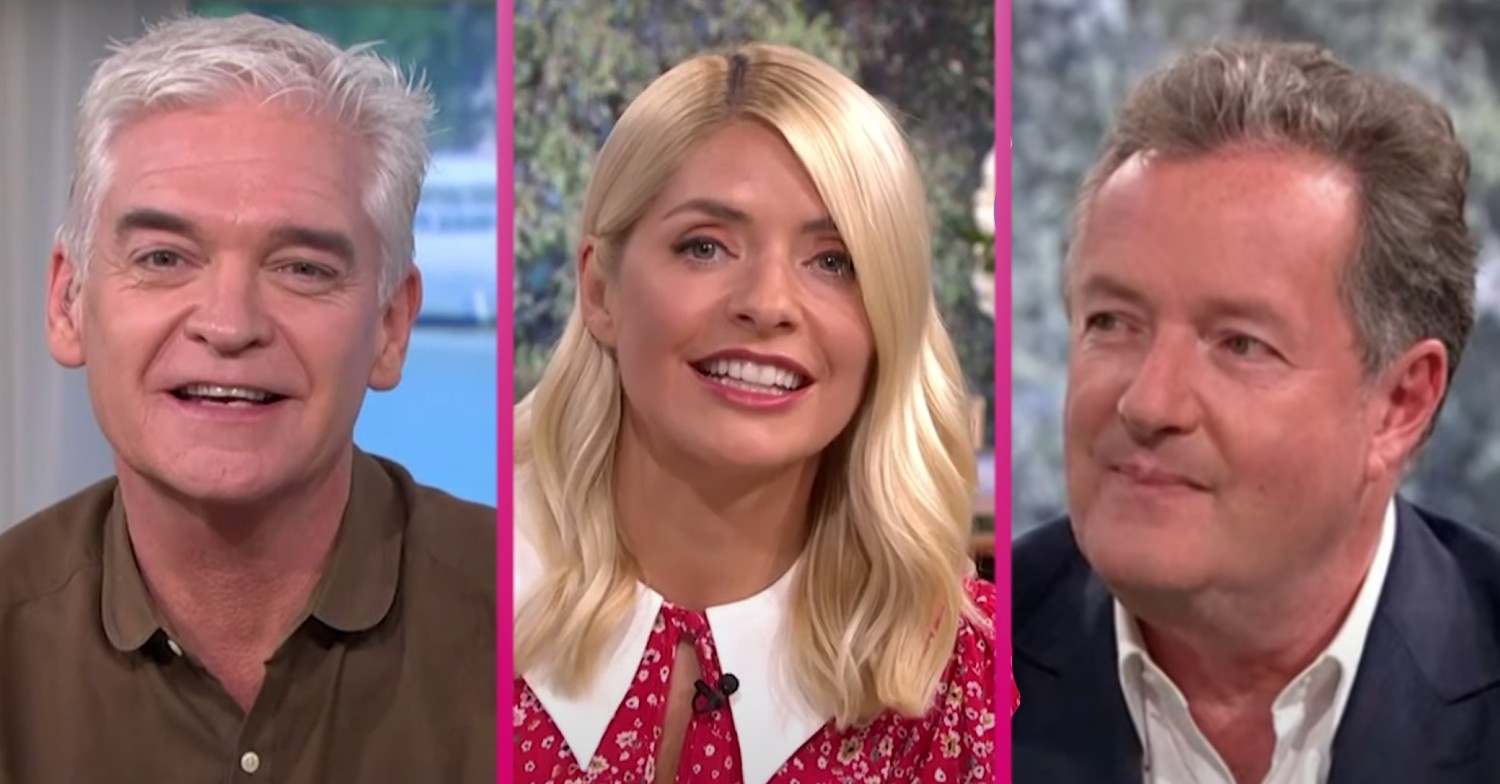 This Morning Phillip Schofield