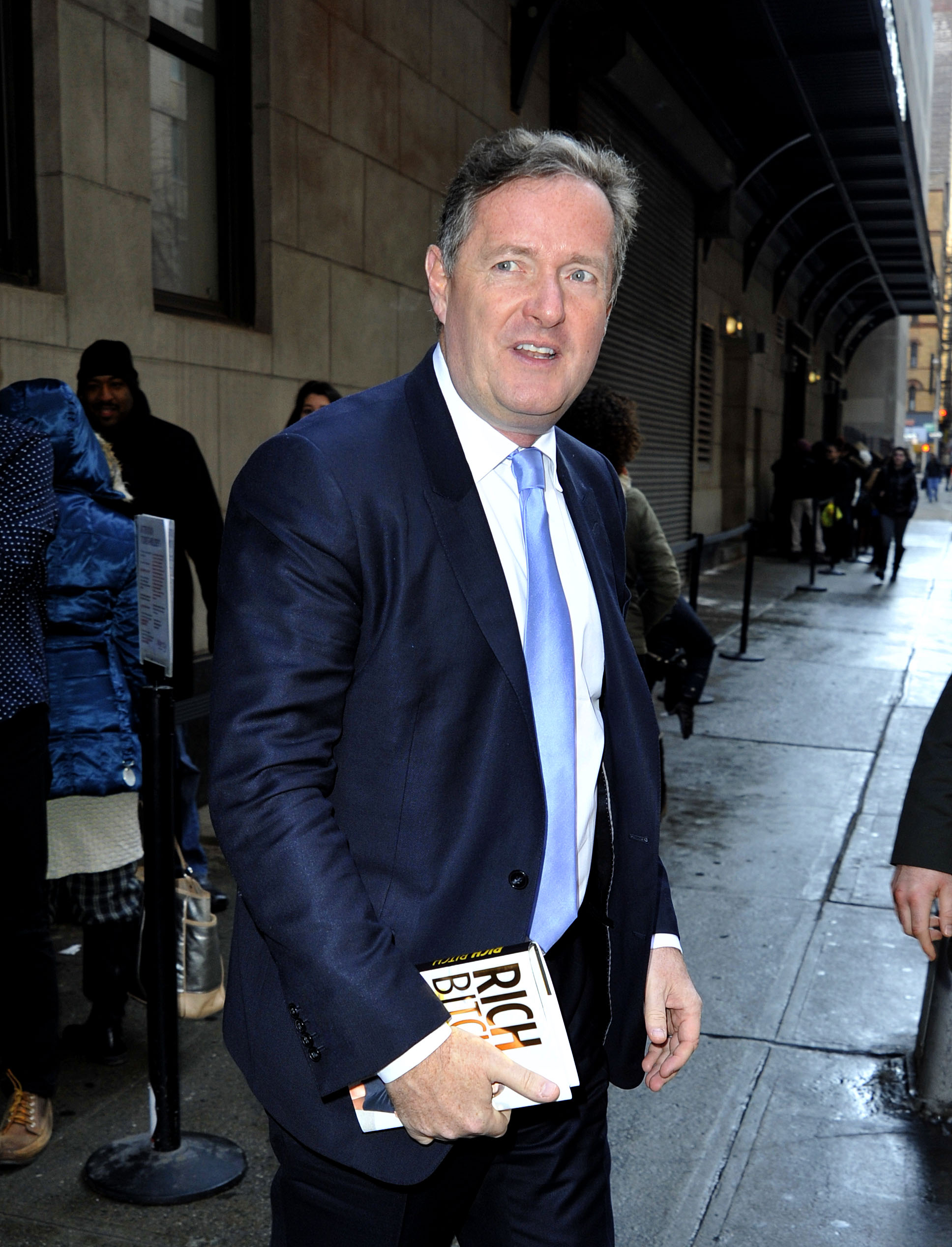 Piers Morgan