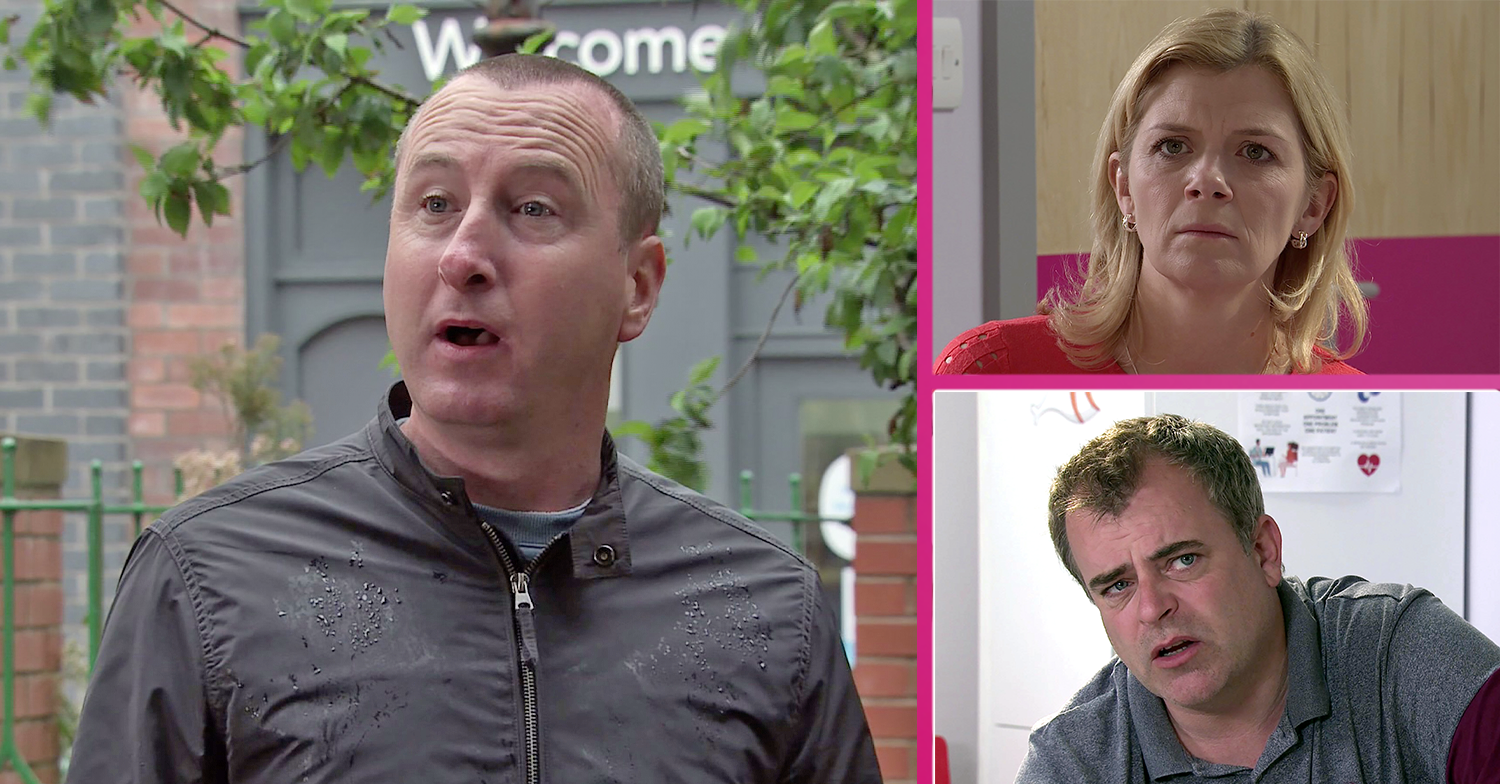 Coronation Street SPOILERS: First Look