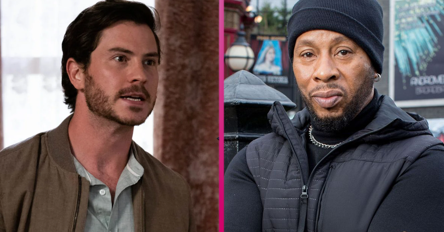 EastEnders Gray Mitch