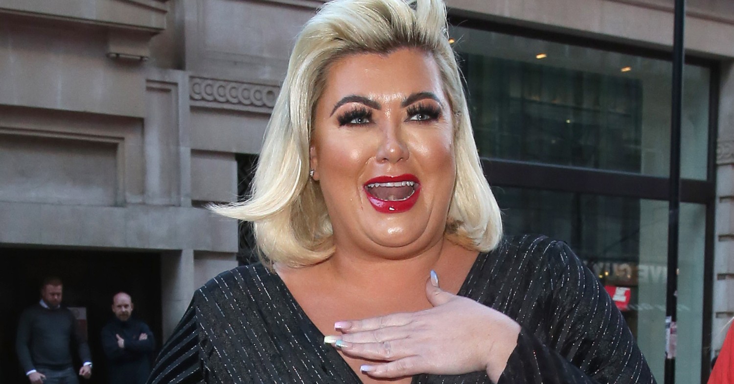 Gemma Collins podcast