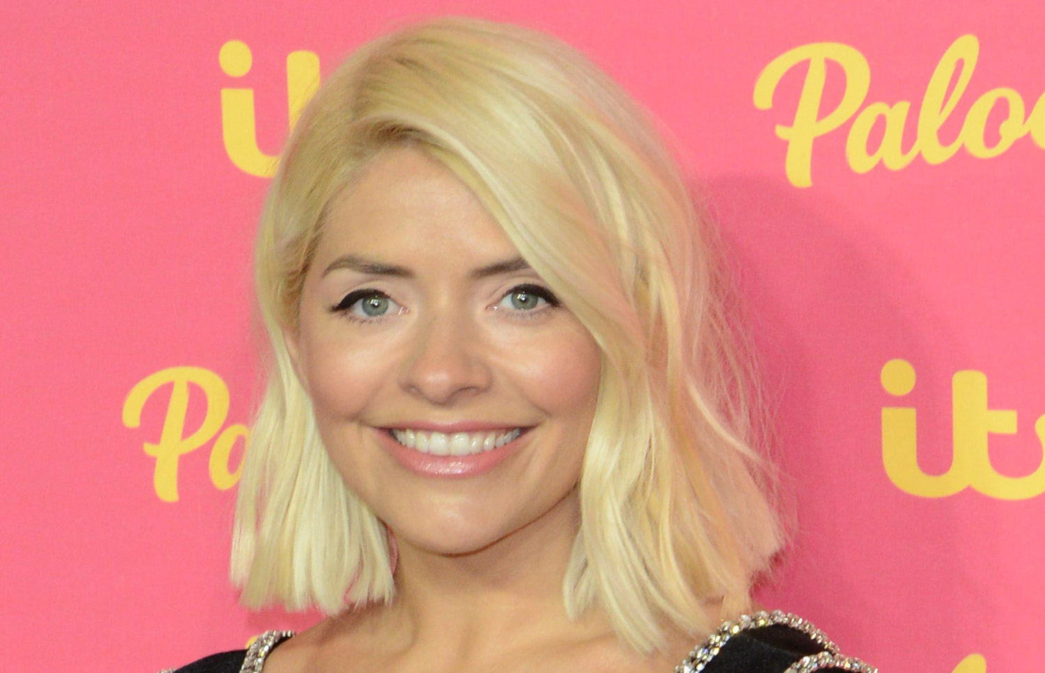 Holly Willoughby son