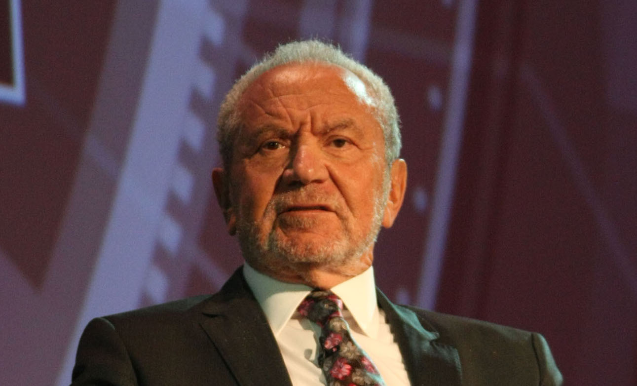 Lord Alan Sugar