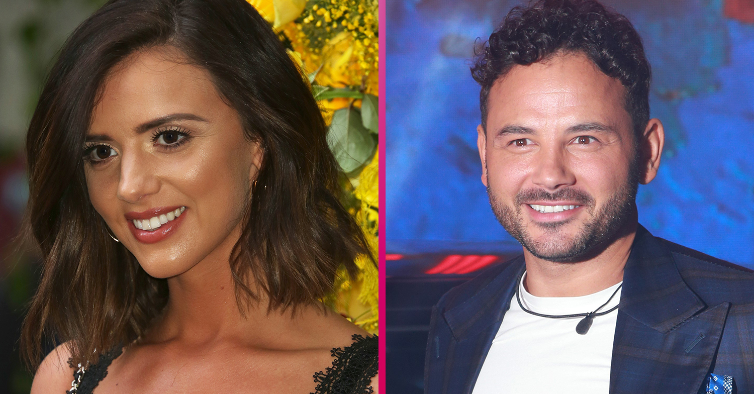 Lucy Mecklenburgh Ryan Thomas son