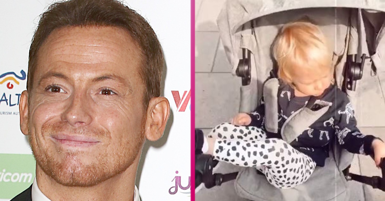 Joe Swash Rex