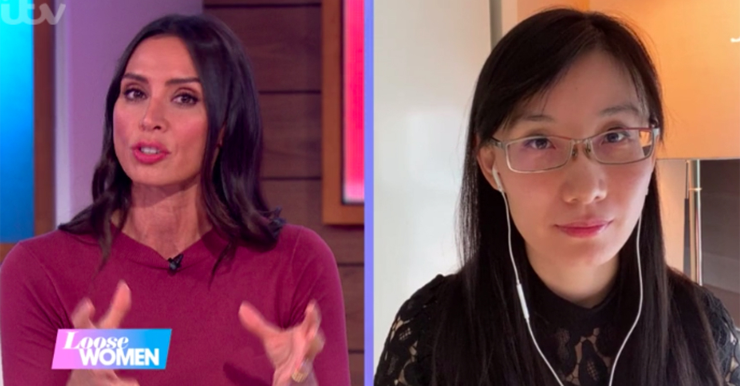 whistleblower loose women