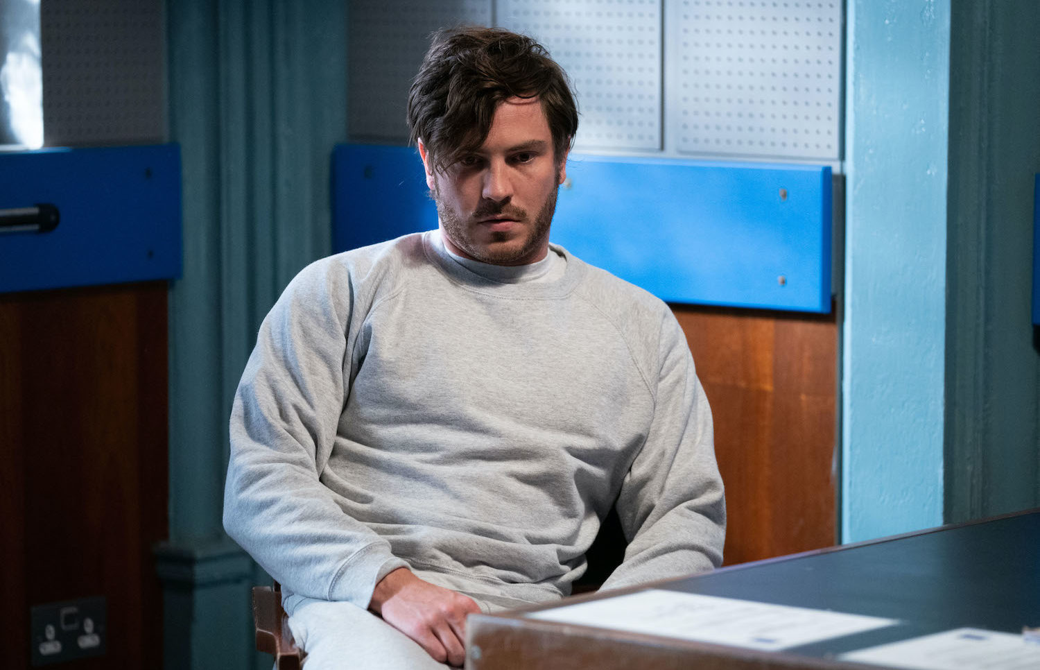 EastEnders SPOILERS: Kheerat suspects Gray is guilty of killing Chantelle