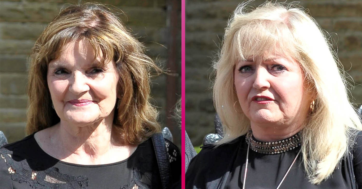 Anne and Linda Nolan