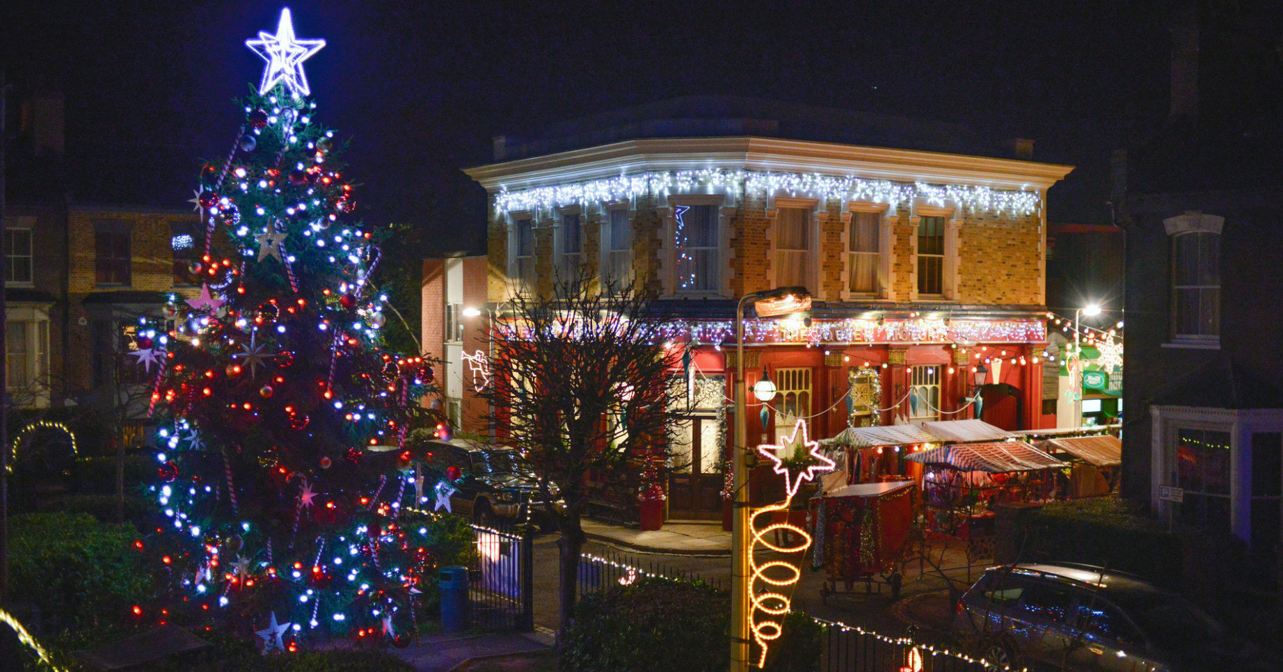 EastEnders Christmas