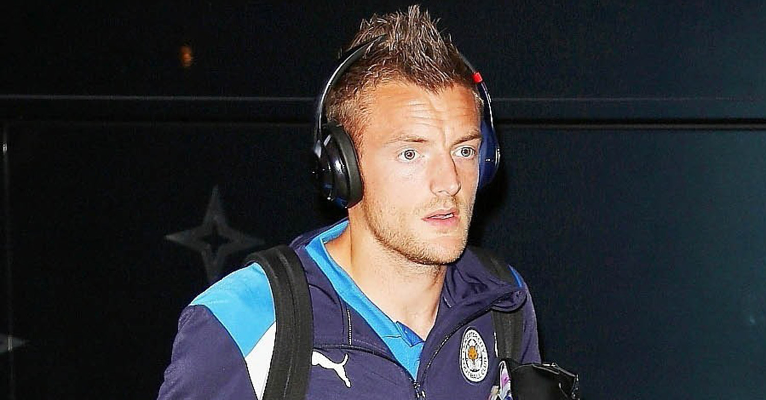 jamie vardy dancing on ice itv