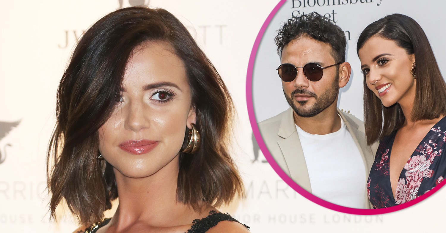 Lucy Mecklenburgh bikini