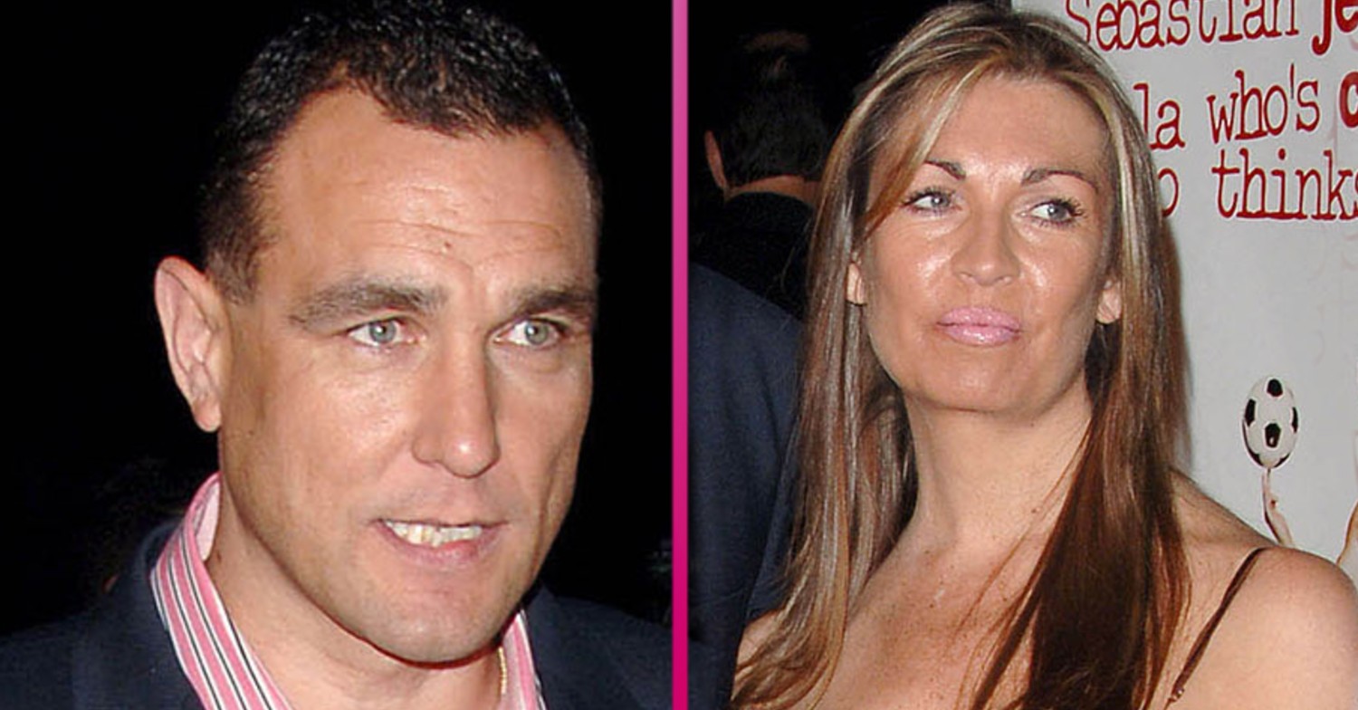 vinnie jones ghost tanya jones wife