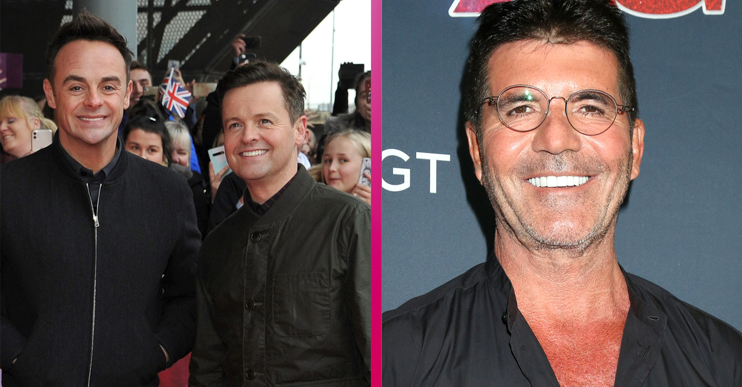 Ant and Dec / Simon Cowell