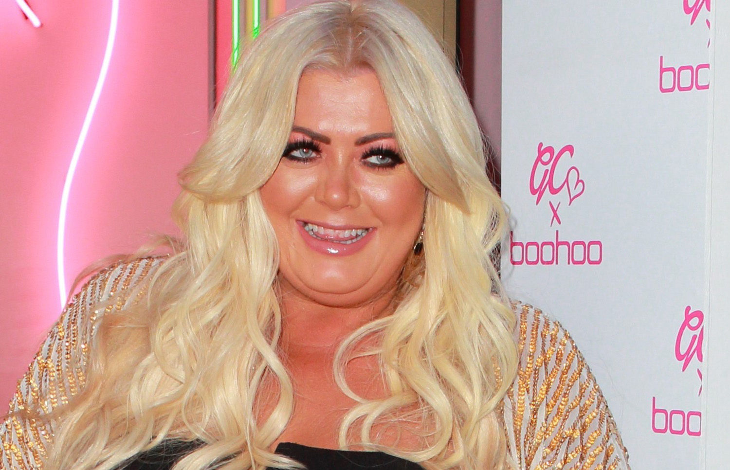 Gemma Collins