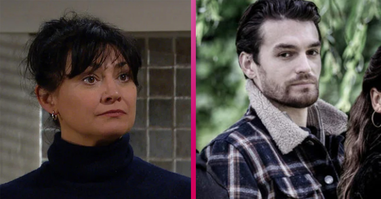 Emmerdale Moira brother