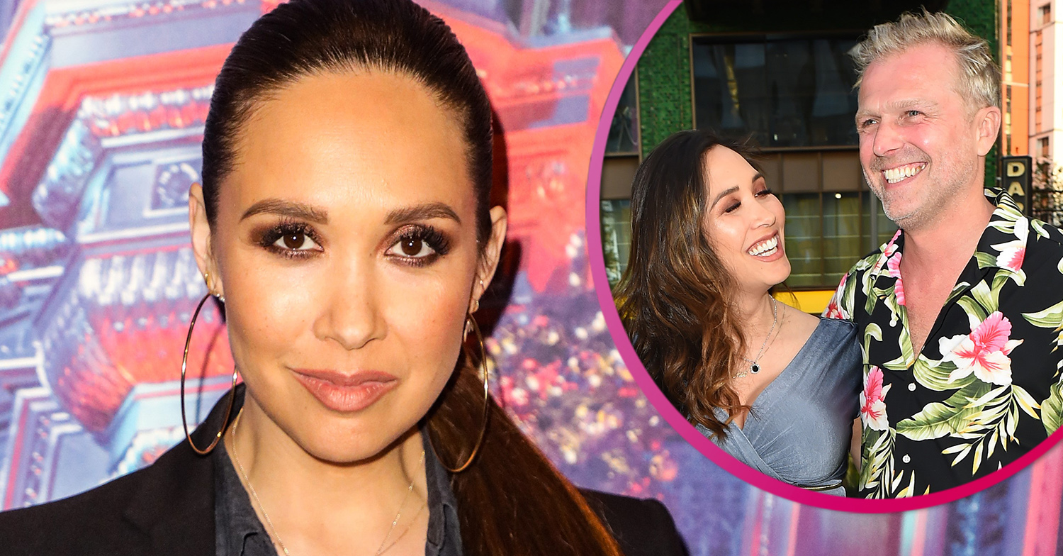 Myleene Klass engaged