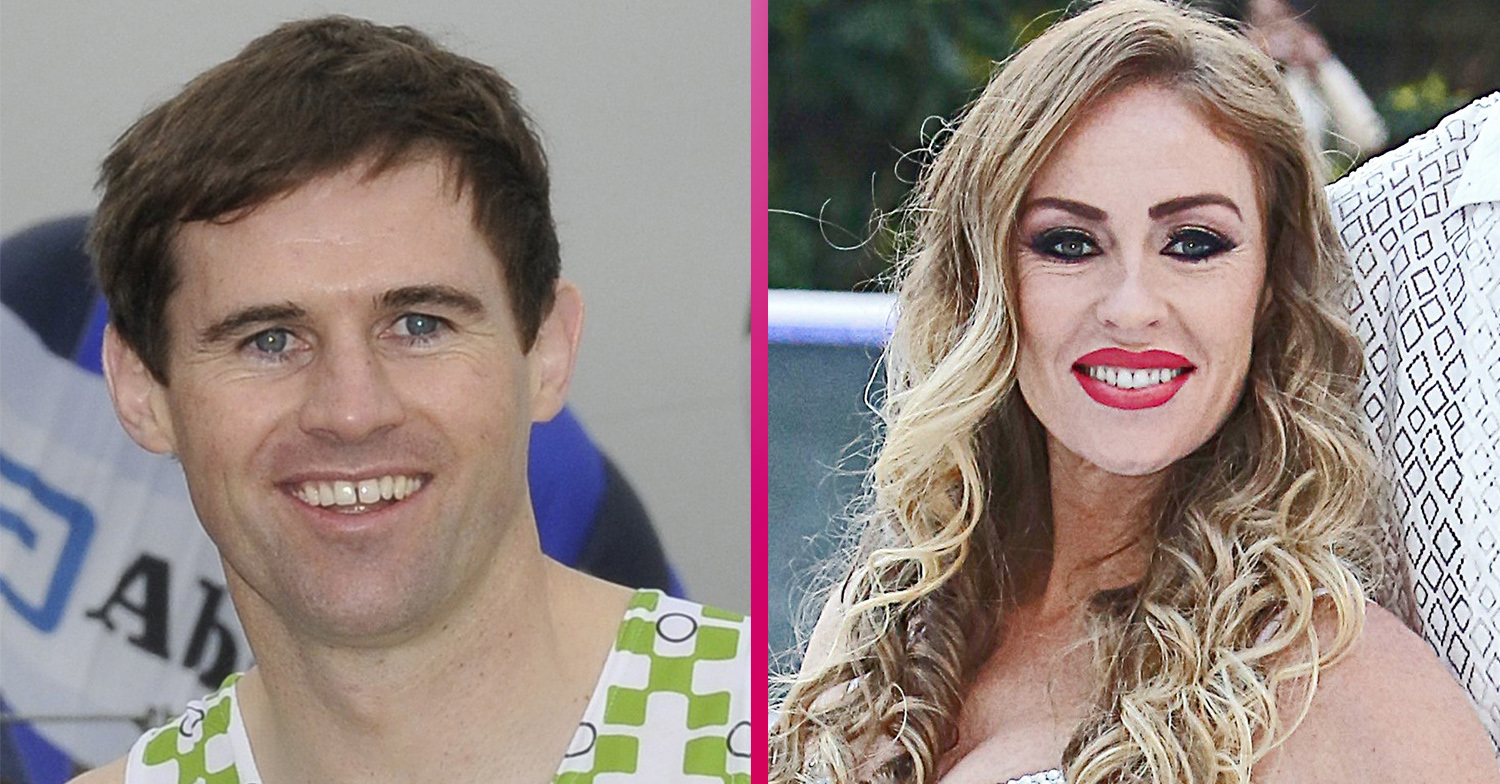 Kevin Kilbane and Brianne Delcourt