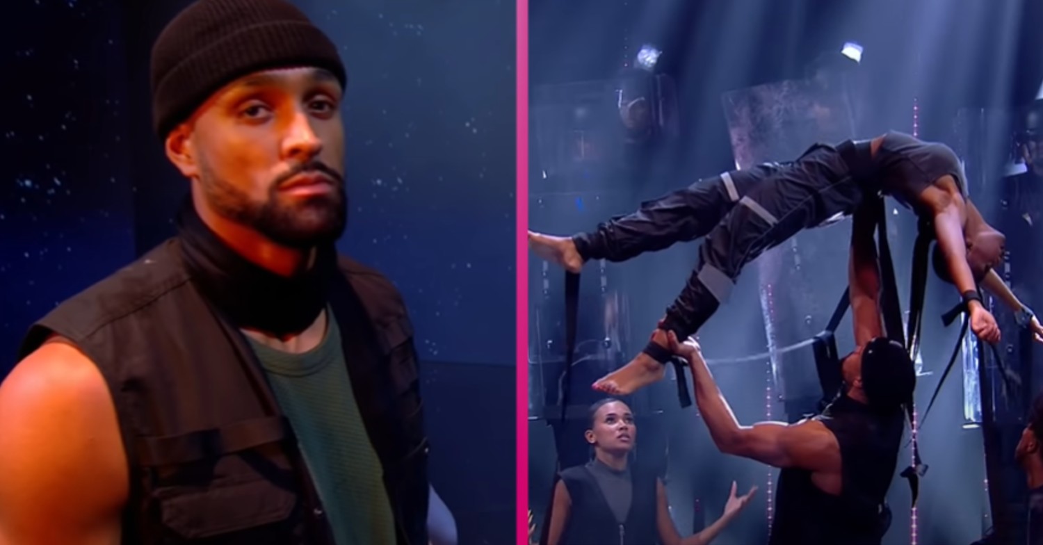 Ashley Banjo Black Lives Matter