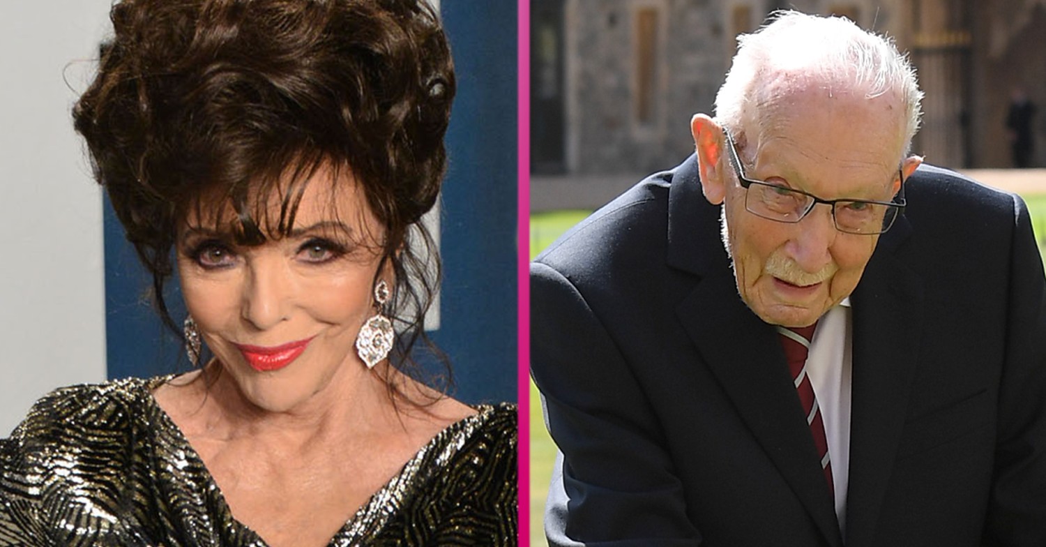 tom moore joan collins