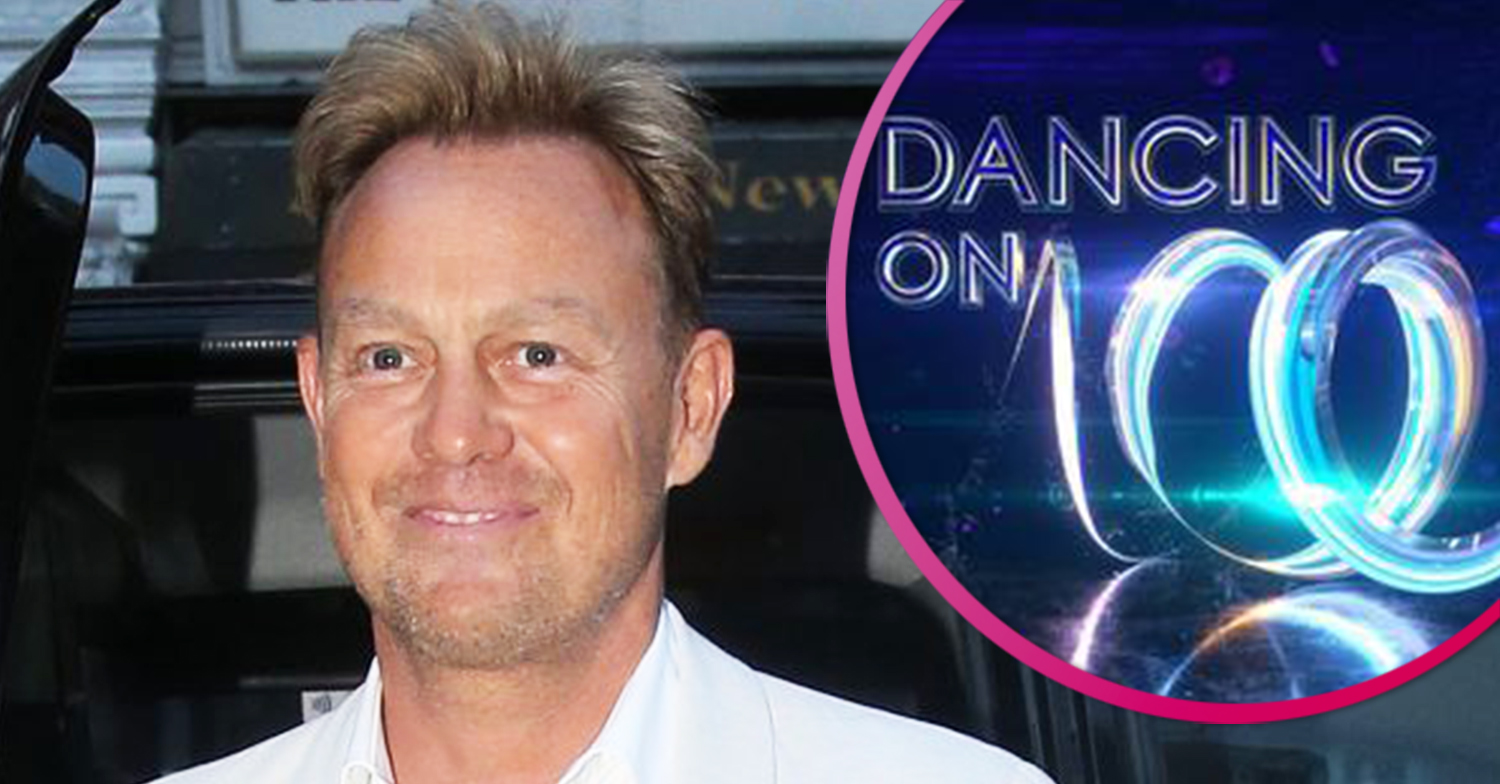 Dancing On Ice Jason Donovan