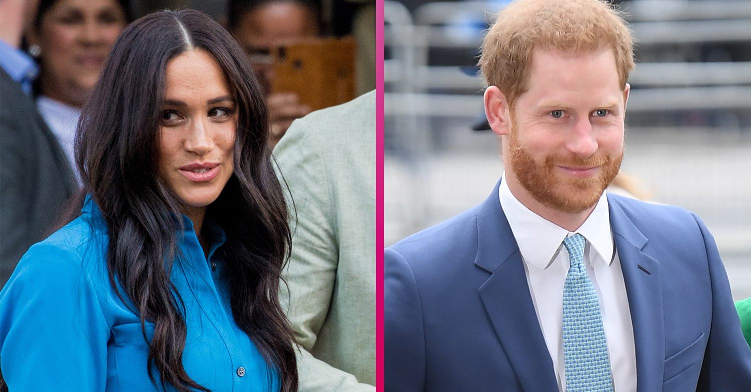 Meghan Markle and Prince Harry - Netflix