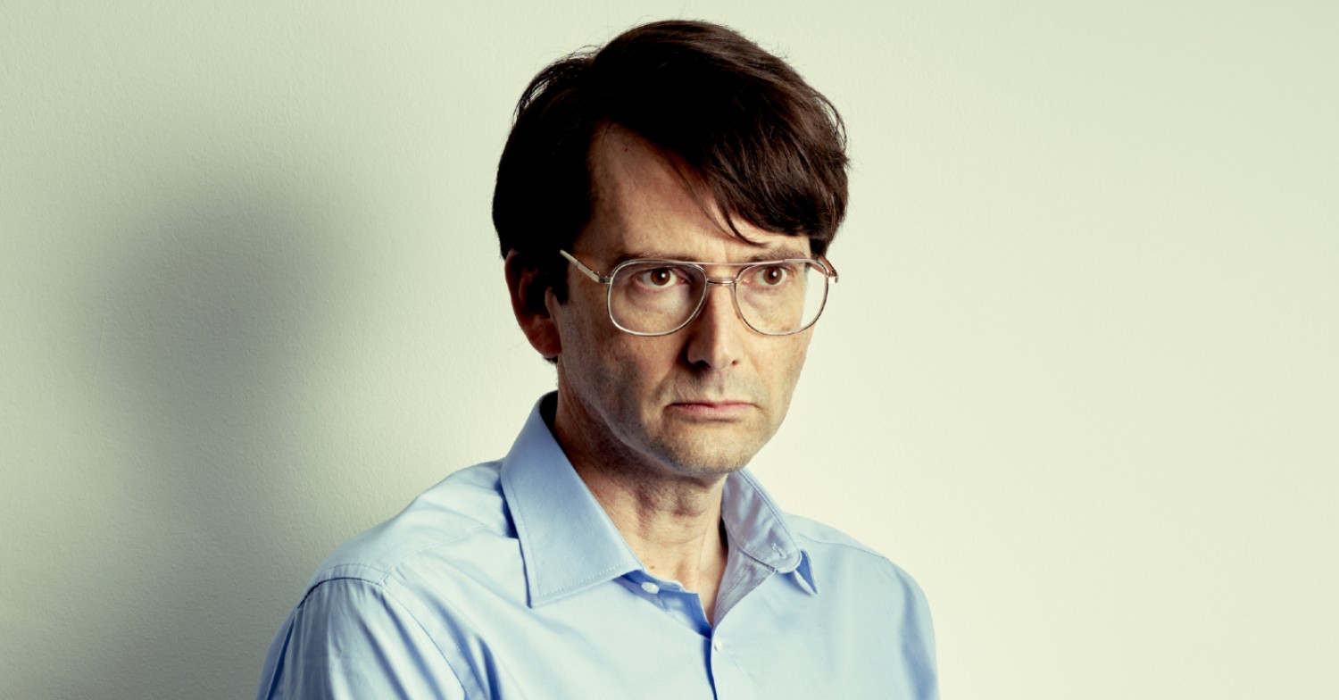 Des David Tennant Streaming Des viewers praise 'incredible' David Tennant | Entertainment Daily