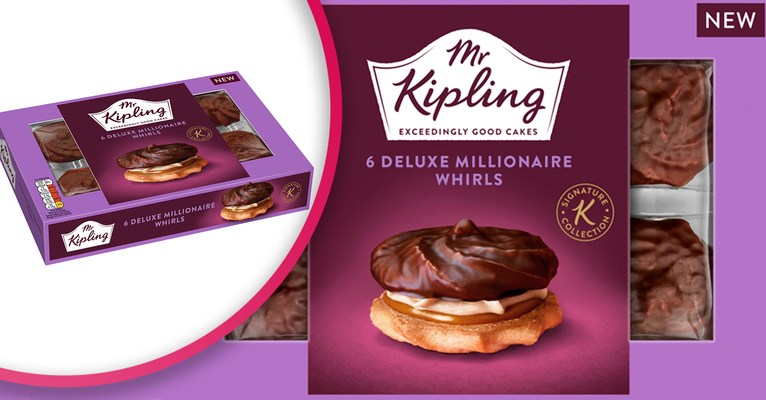 Mr Kipling