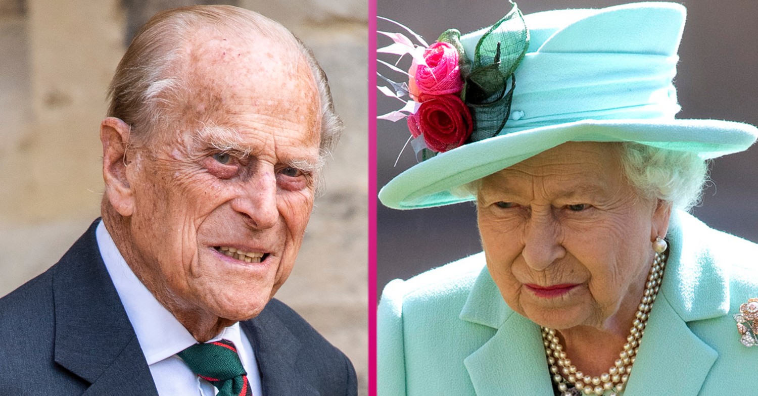 the queen prince philip windsor