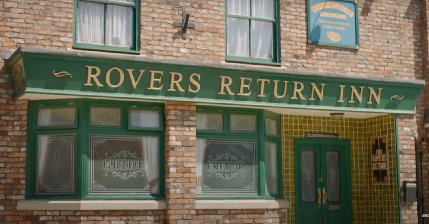 Coronation Street coronavirus