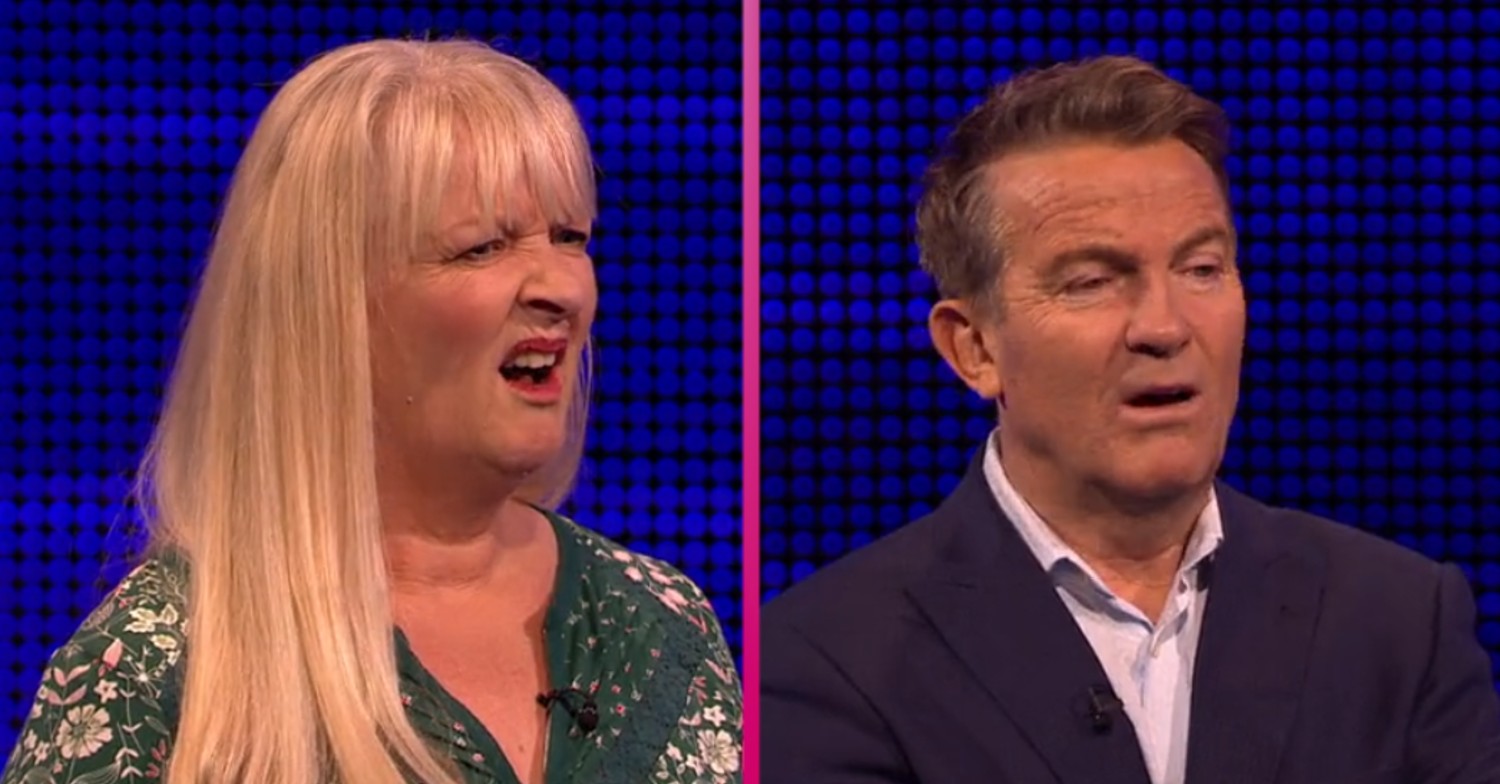 The Chase Bradley Walsh