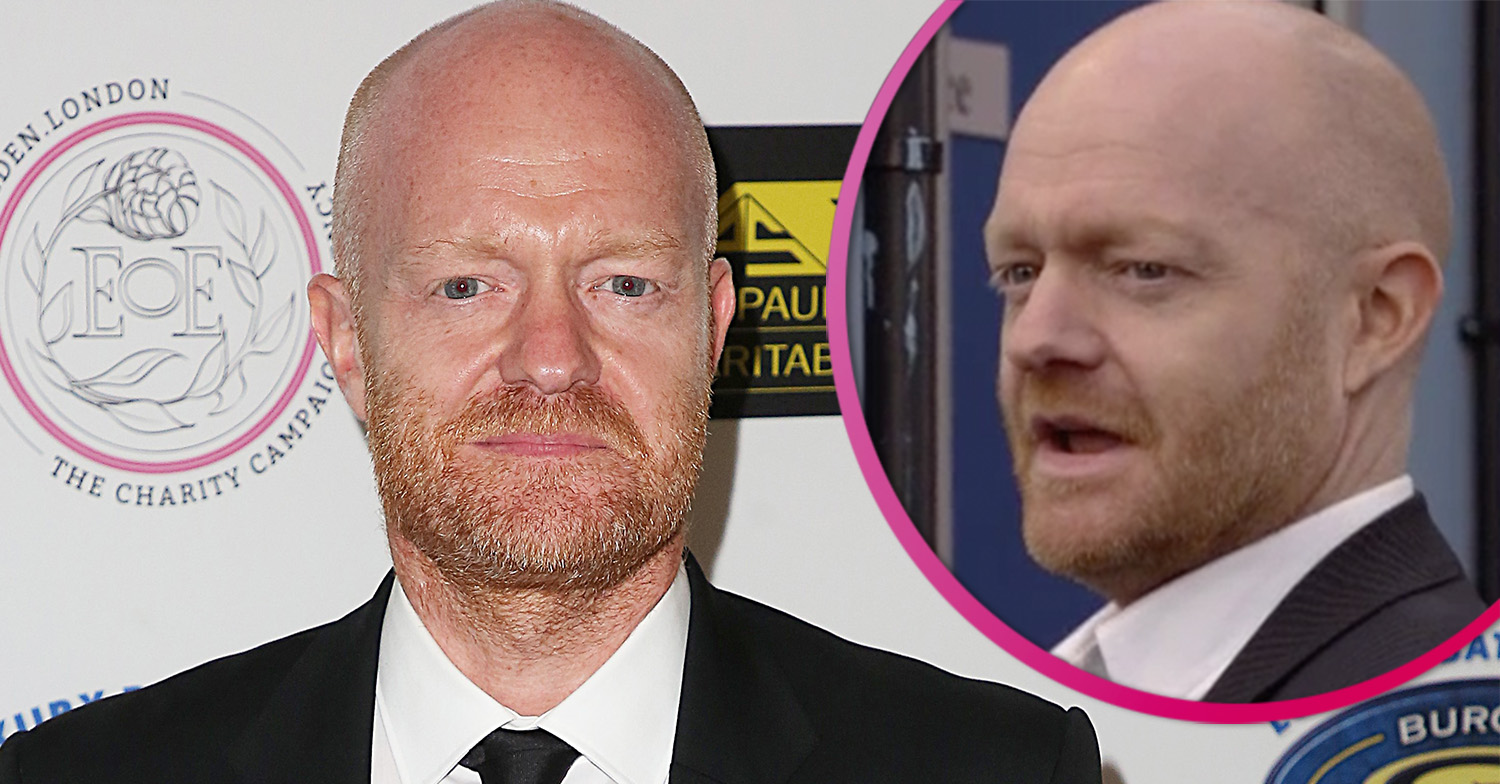 EastEnders Jake Wood