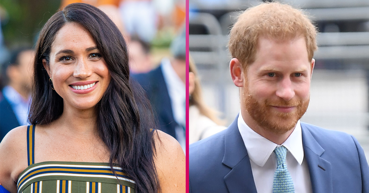 Meghan Markle and Prince Harry