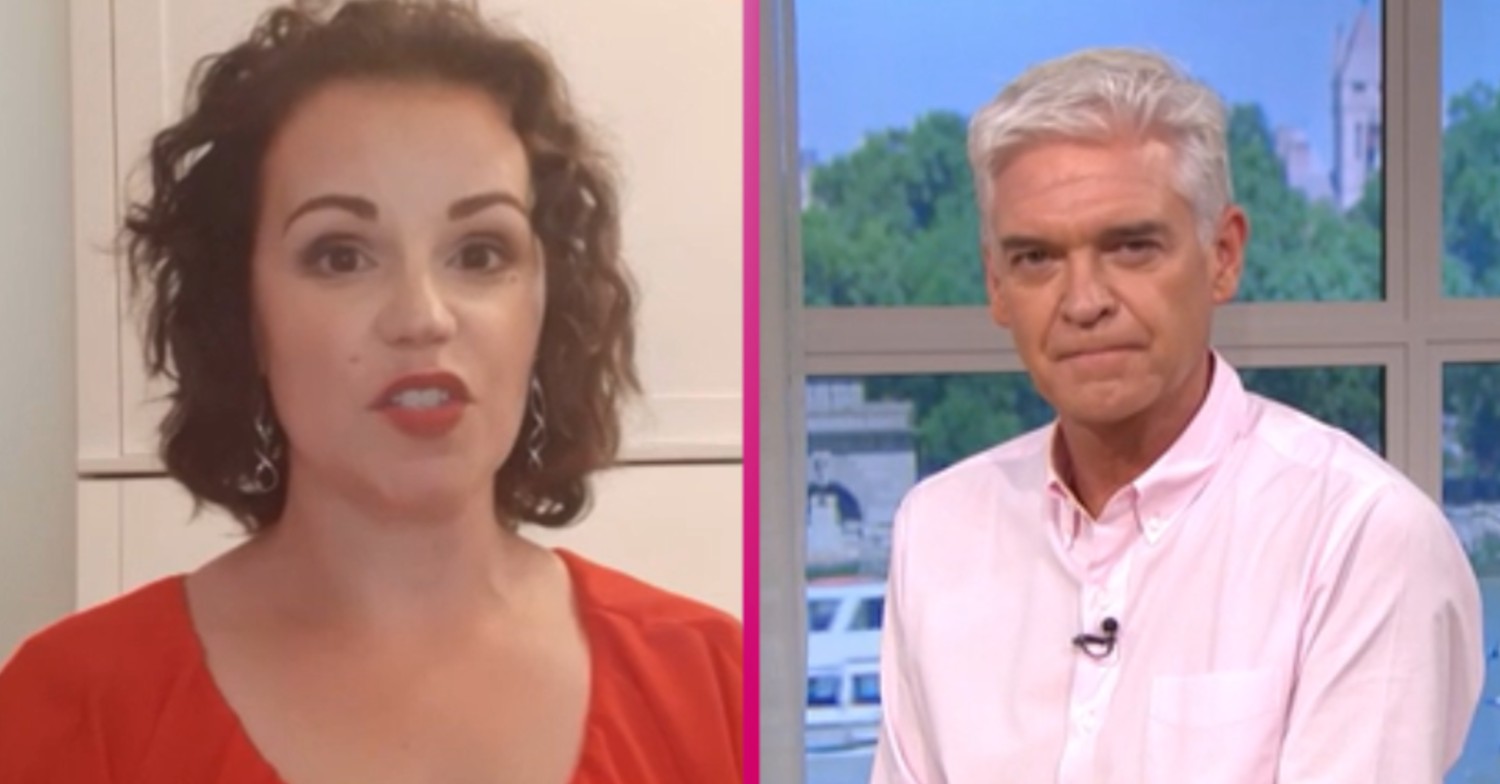 This Morning Dr Philippa