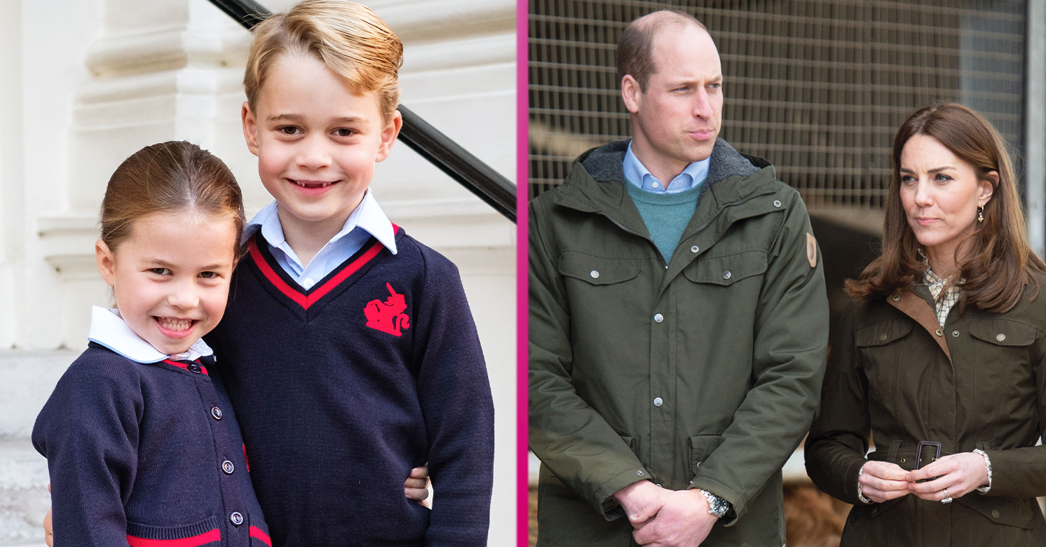 George Charlotte school